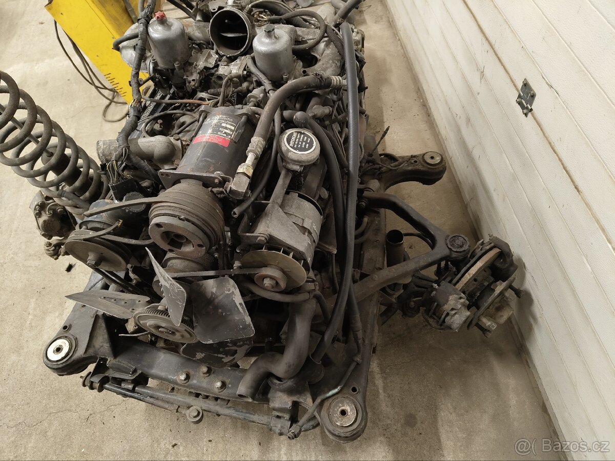 Motor Rolls Royce - 9