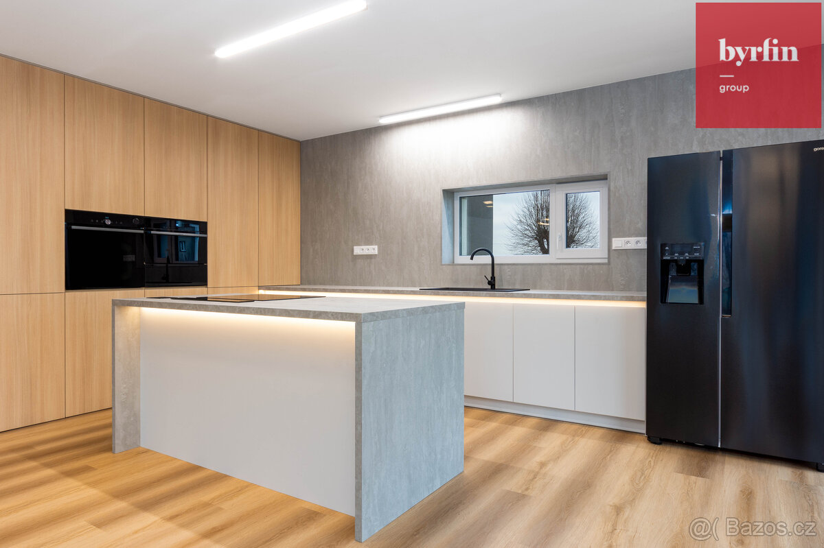 Prodej novostavby RD, Rohov - 9