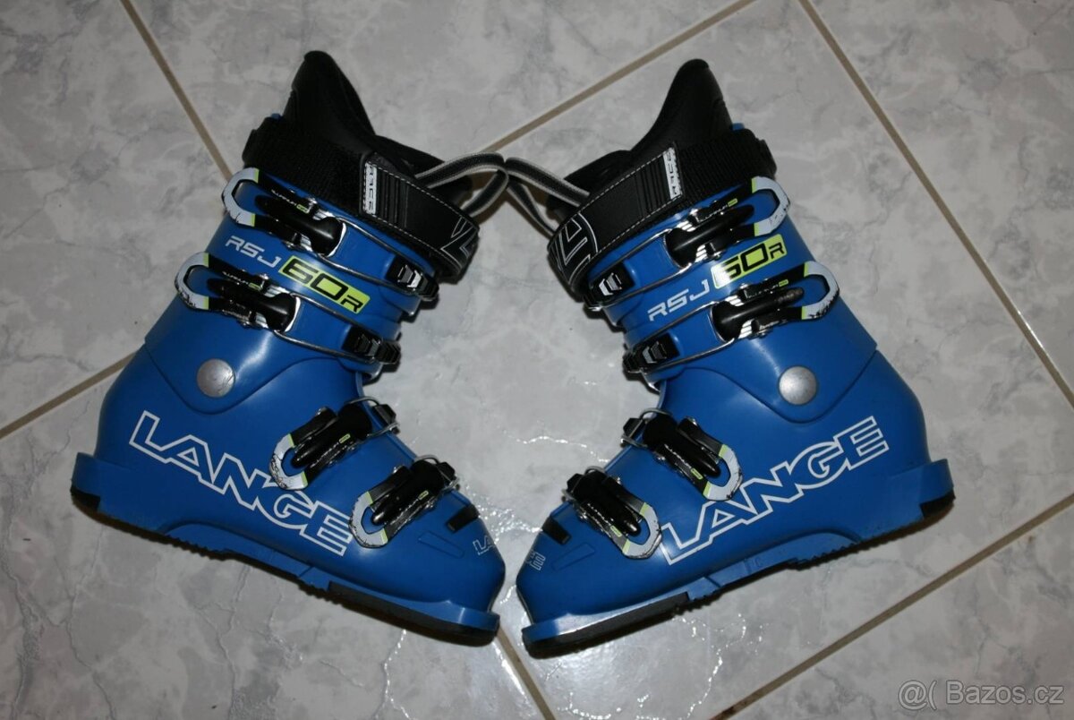 lyže salomon Xmax 100 cm , lyžaky Head - 9