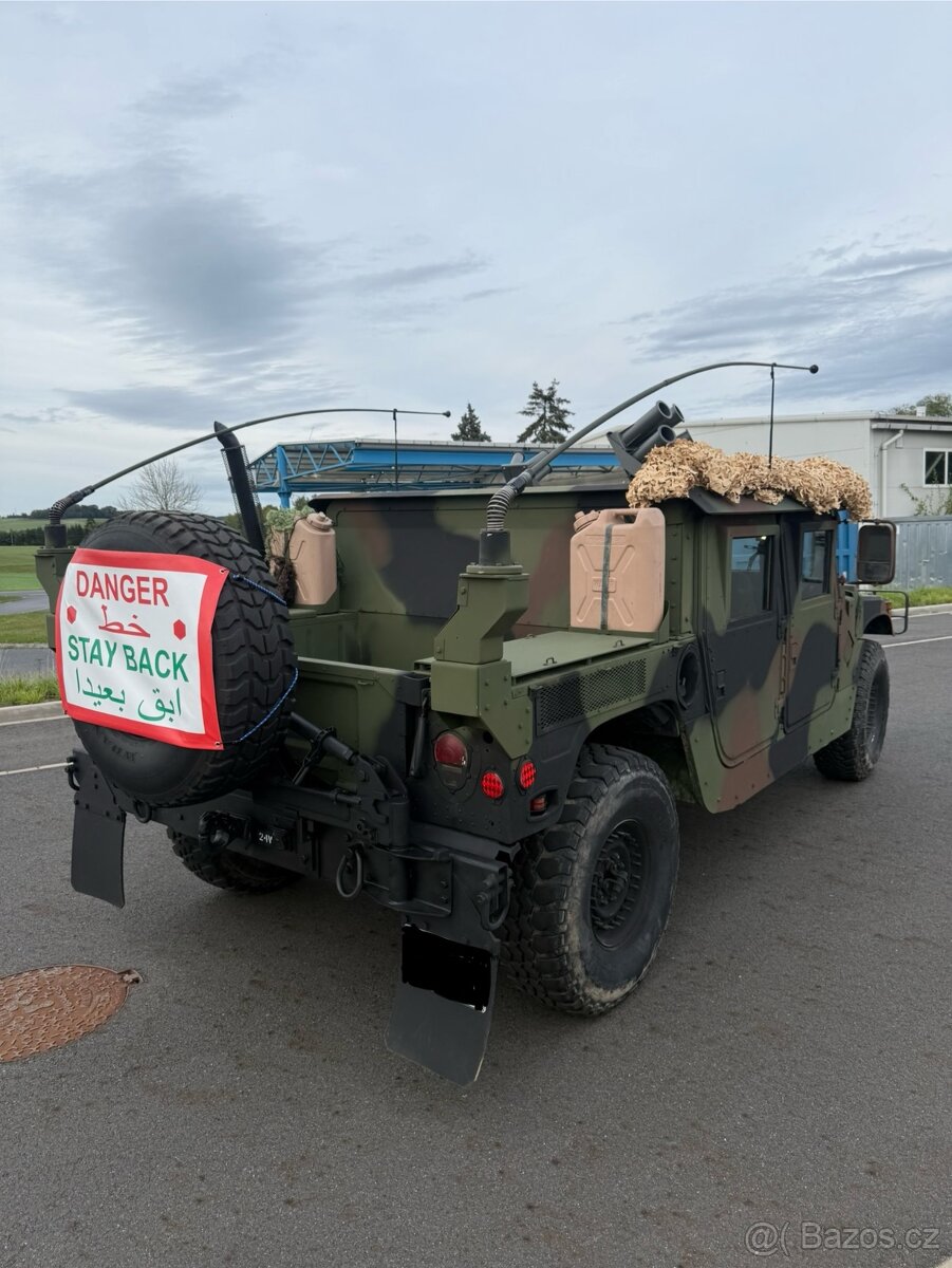 Hummer M1152 A1 TurbO - 9