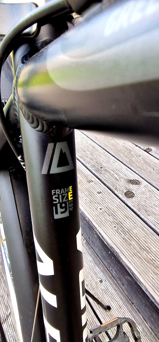 Trekové kolo alpina c10 - 9