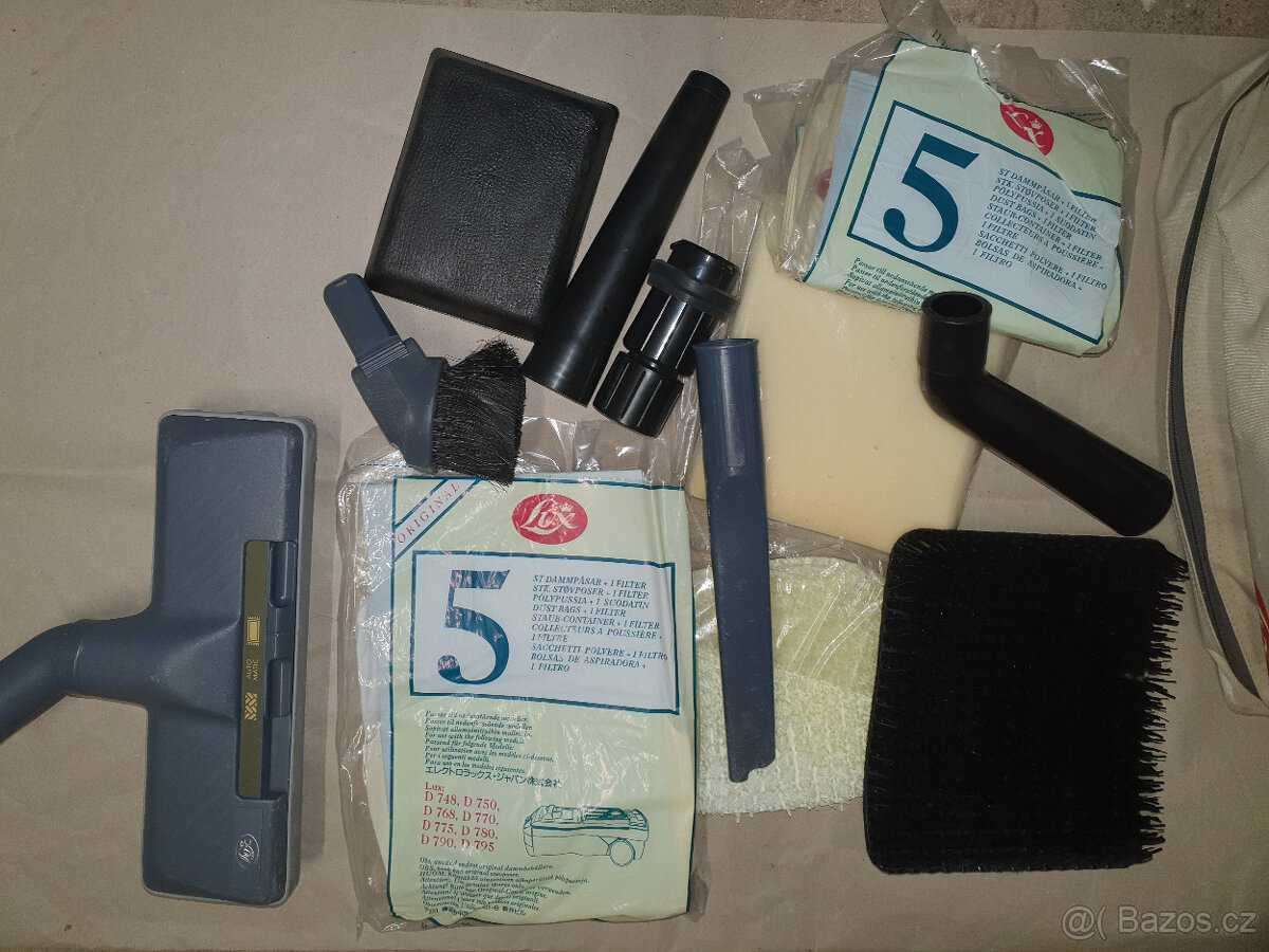 LUX - příslušenství - 9