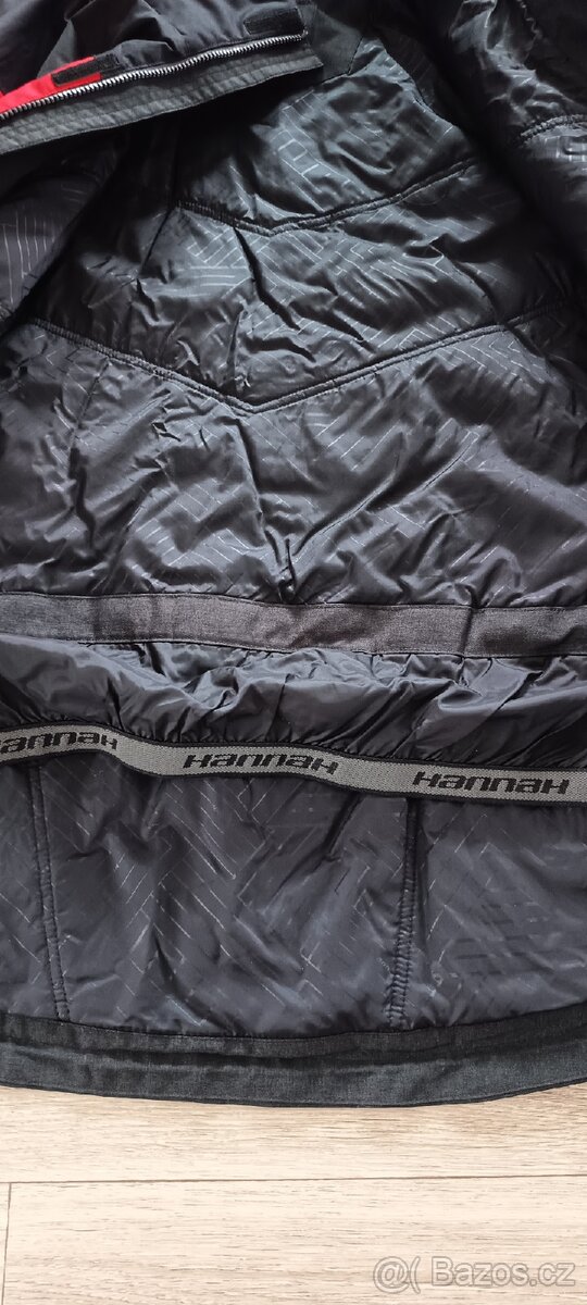 ZIMNÍ BUNDA HANNAH XL - 9
