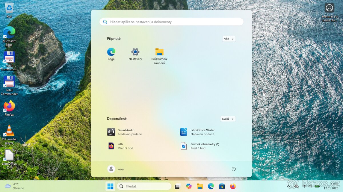15.6 Notebook Lenovo IdeaPad 100-15IBD - 9