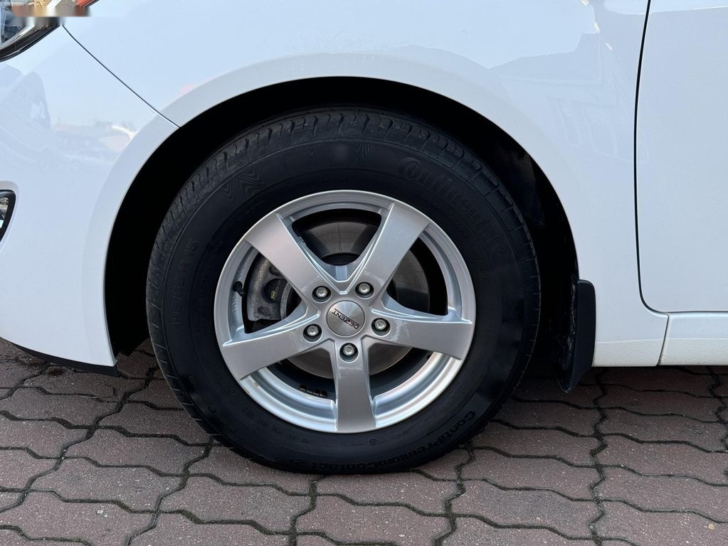 Hyundai ix20,1.6i 92kW, ČR, 1 majitel - 9