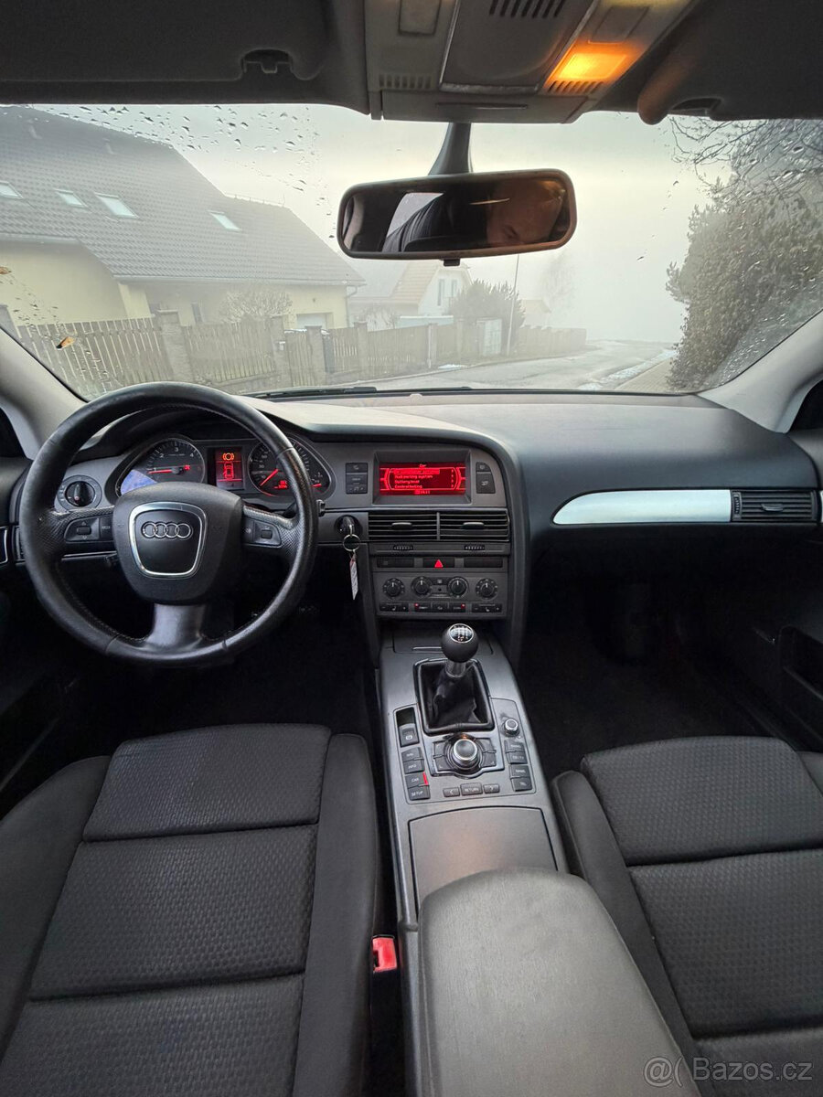 Audi A6 3.0 TDI S-line kombi BOSE - 9