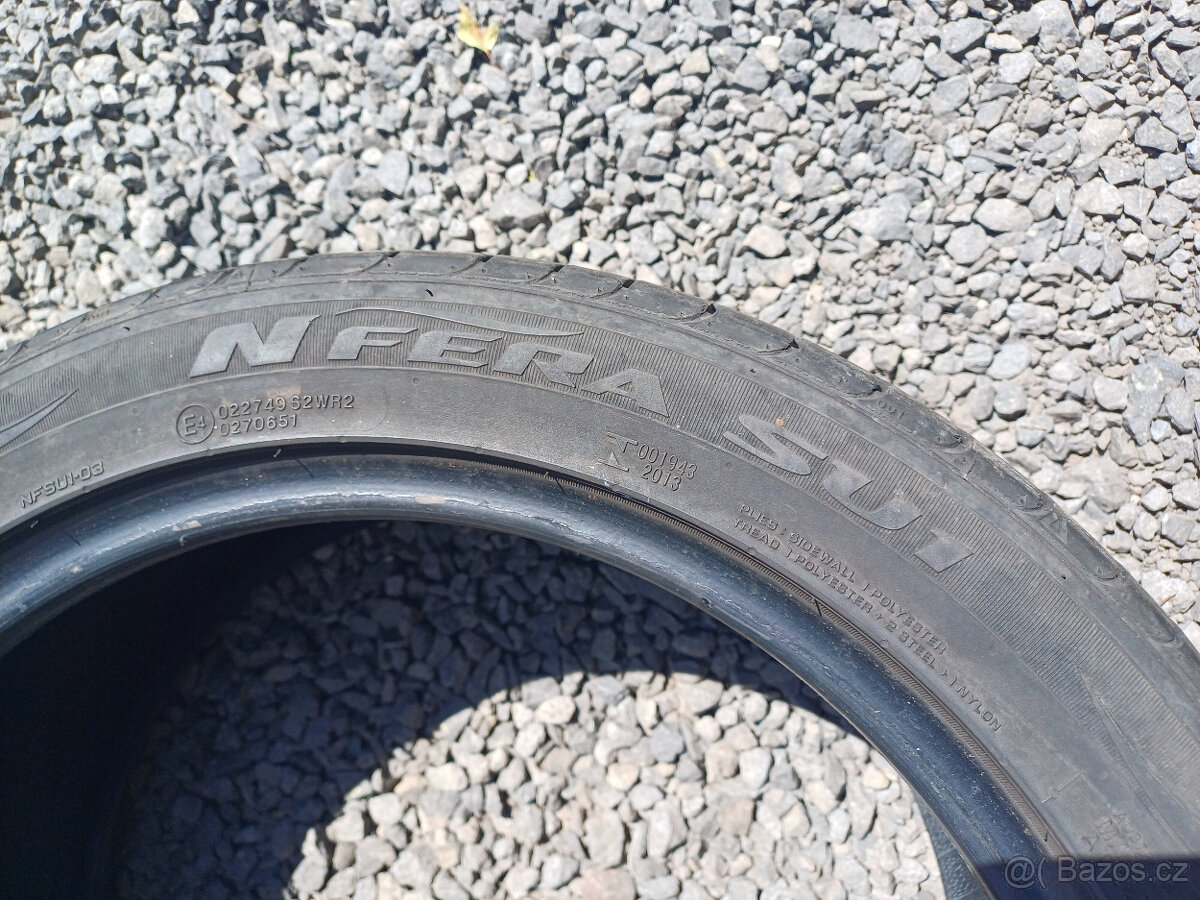 Letní pneu Nexen 225/45/17 94Y - 9