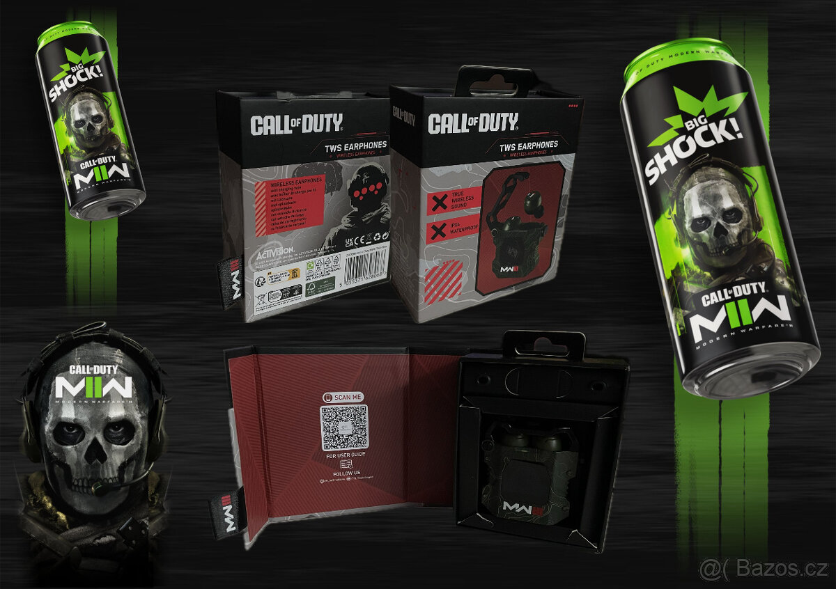 CALL OF DUTY MODERN WARFARE II EXKLUSIVE EDITION PS4/PS5 - 9