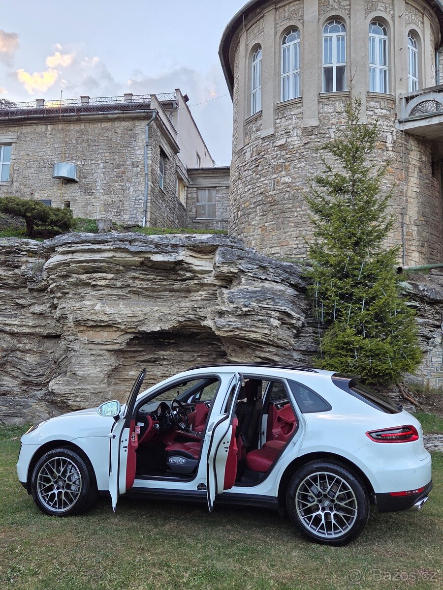Porsche Macan S 3.0 Diesel - 9