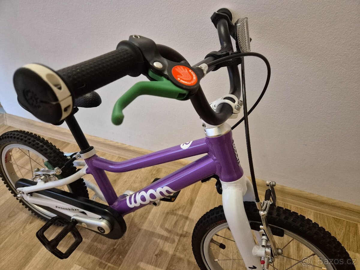 Prodám kolo woom 2 - 9
