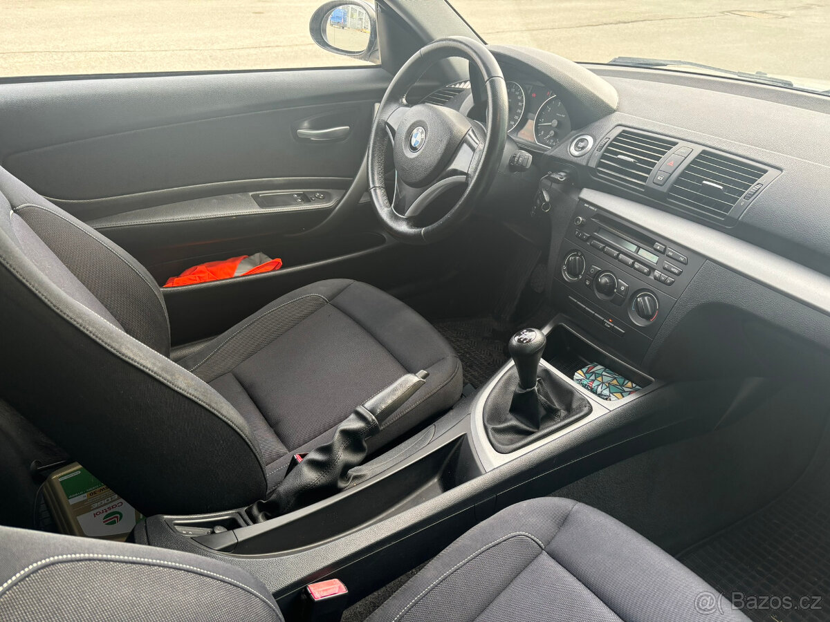 BMW 116i - 9