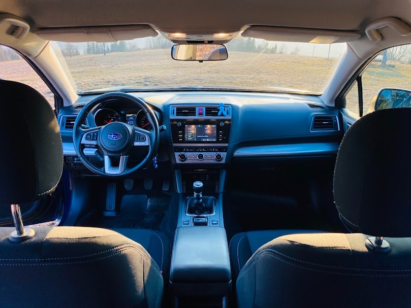 Subaru Outback - 9