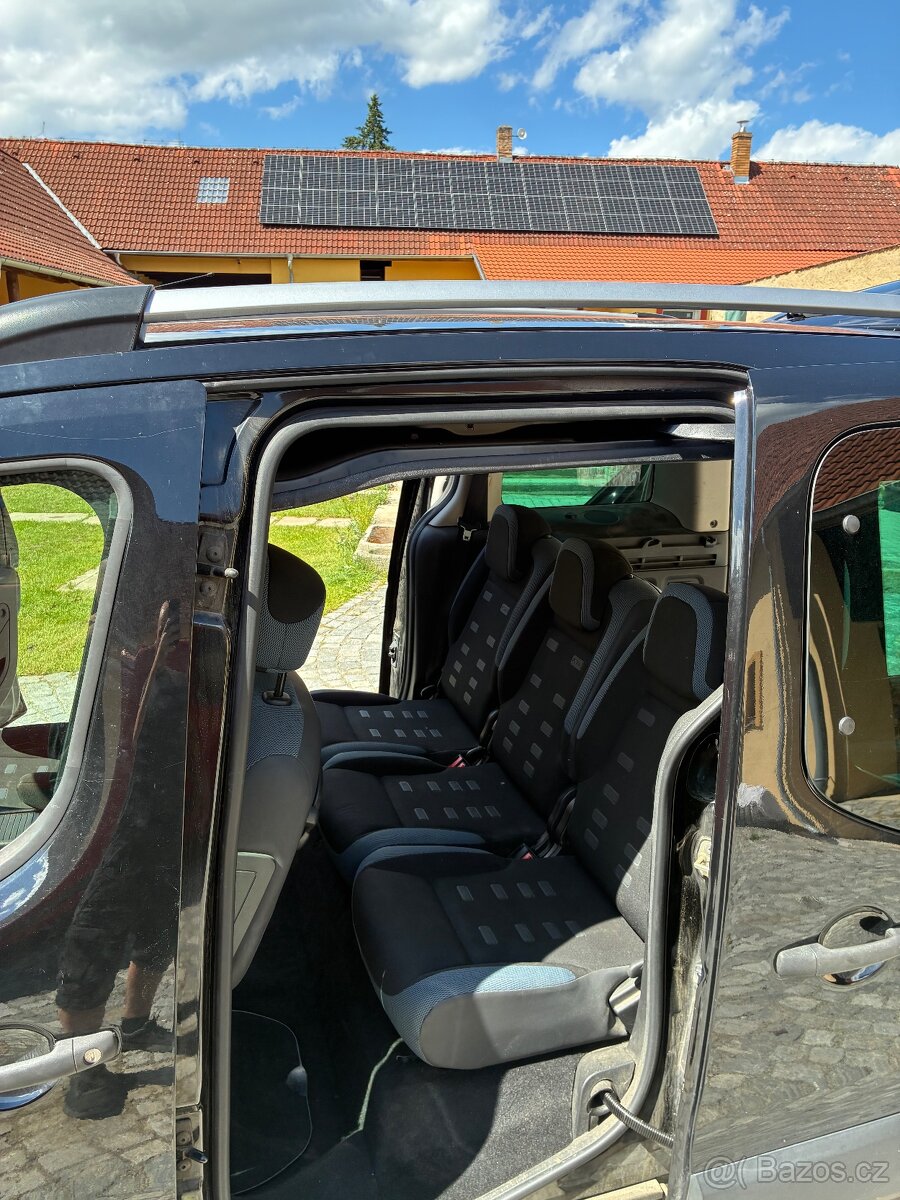 Citroen Berlingo 1.6 benzin 88kw 2012 - 9