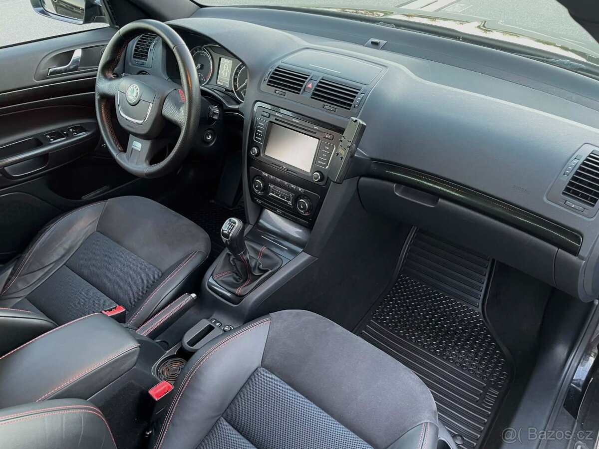 Octavia 2 rs tdi 125kw - 9