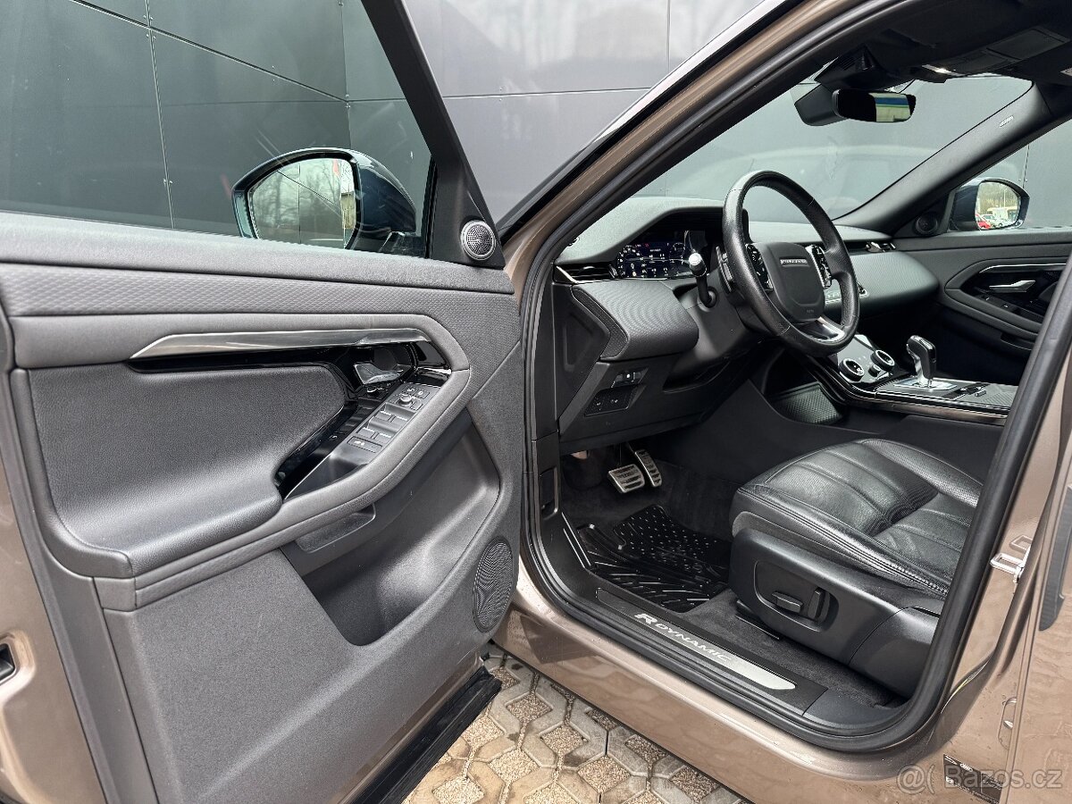 Land Rover Range Rover Evoque D180 R-Dynamic S - 9