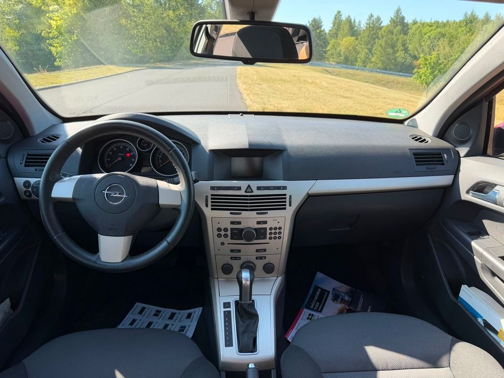 OPEL ASTRA 103KW - 9