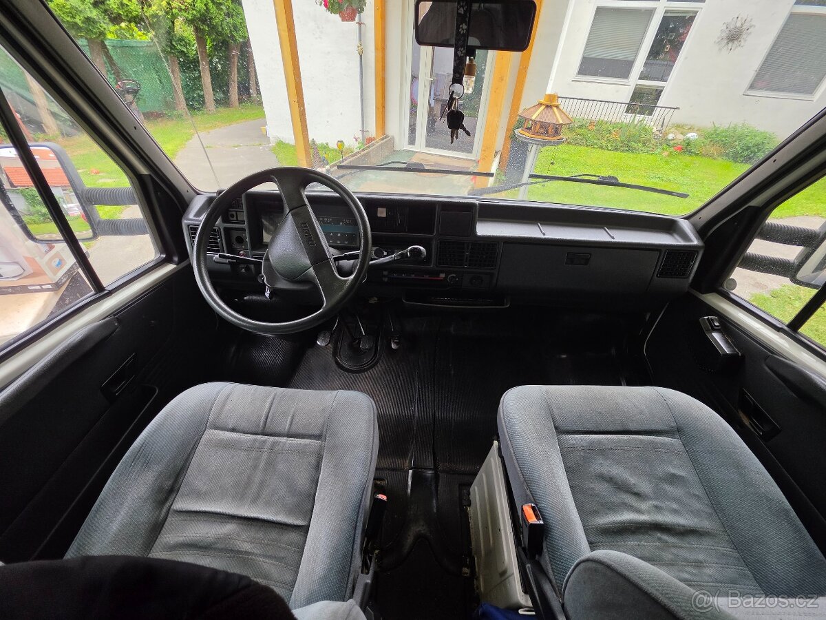 Predam Fiat Ducato Caravan 1993 - 9