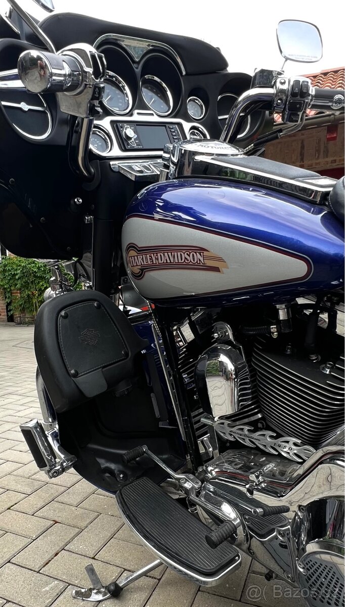 Harley - Davidson, Electra Glide Classic 88´ inch. - 9