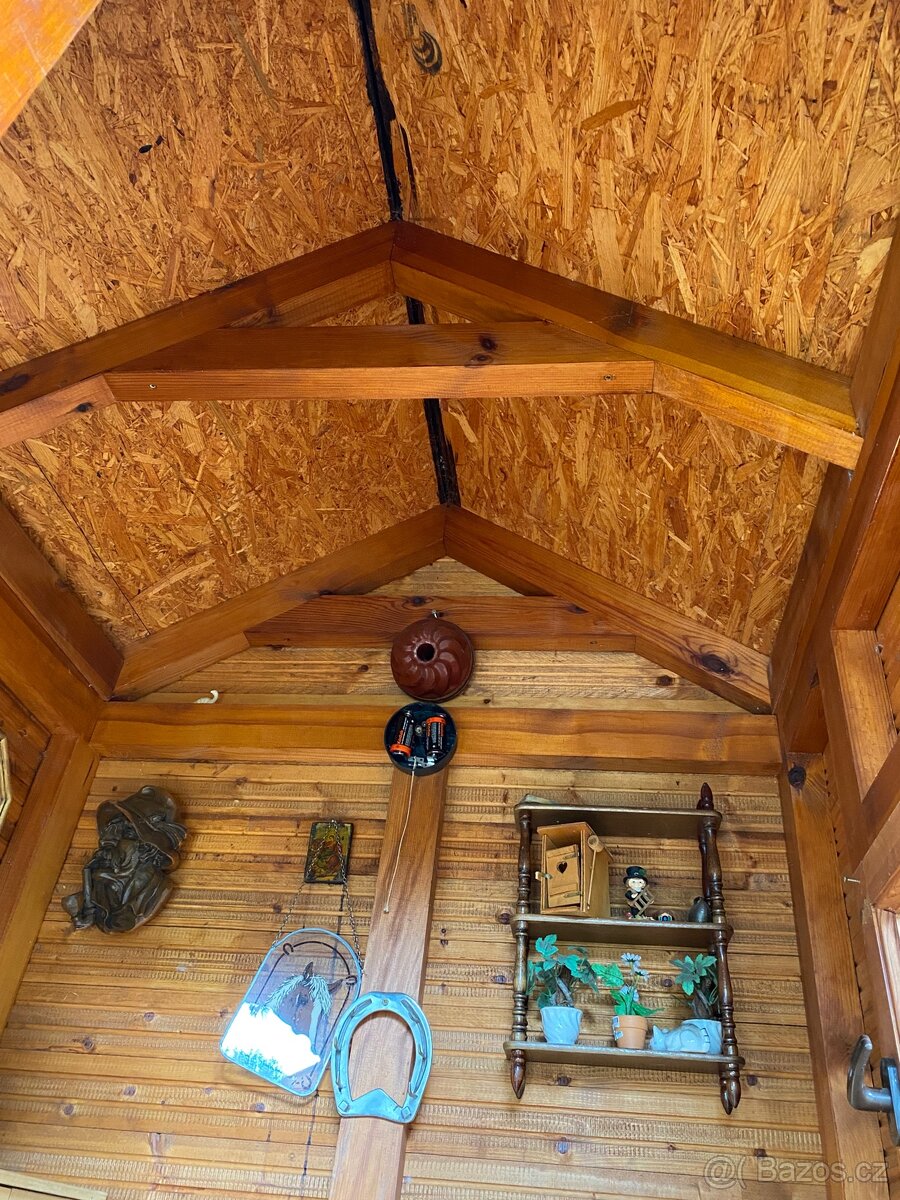 DĚTSKÝ ZAHRADNÍ DOMEK/DOMEČEK - 9