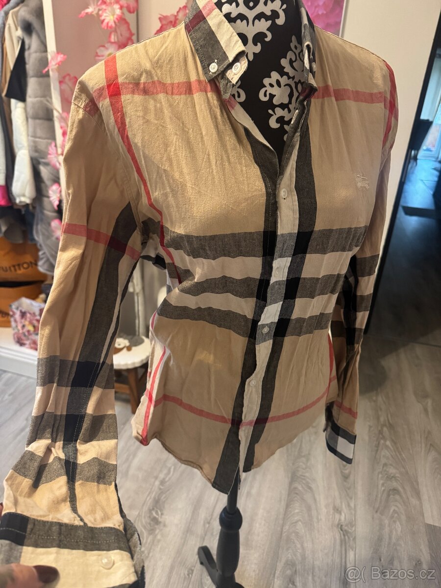 Burberry panská org velikost L - 9