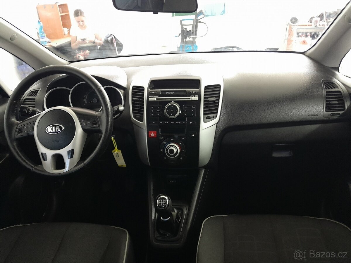 Kia Venga 1.6 CRDI FAP - 9