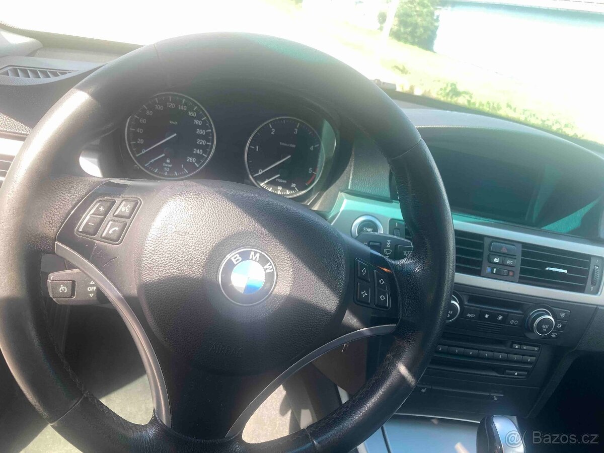 bmw e91 320d - 9