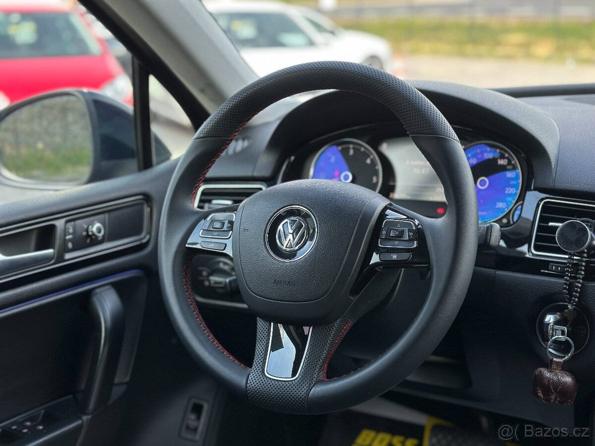 Volkswagen Touareg 2013 - 9