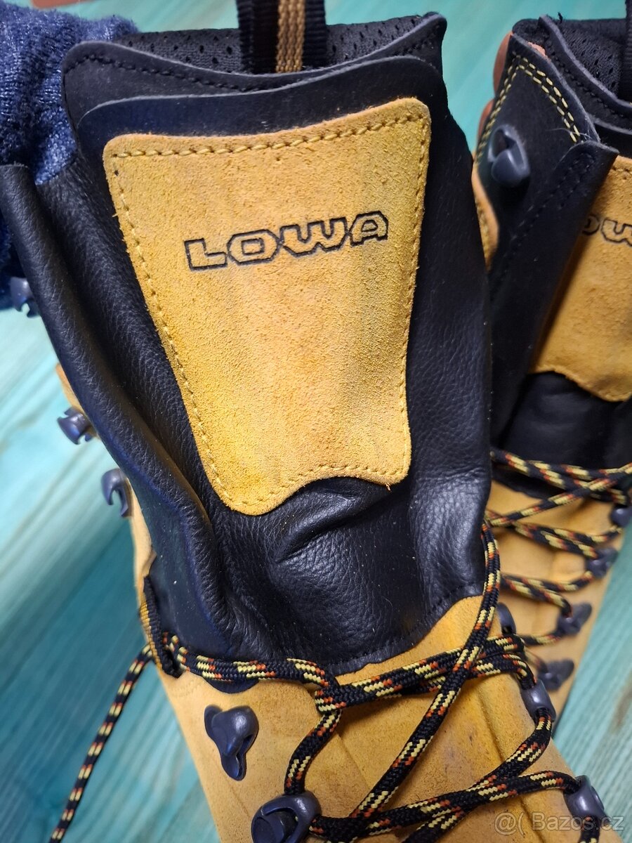 LOWA GTX PRO - 9