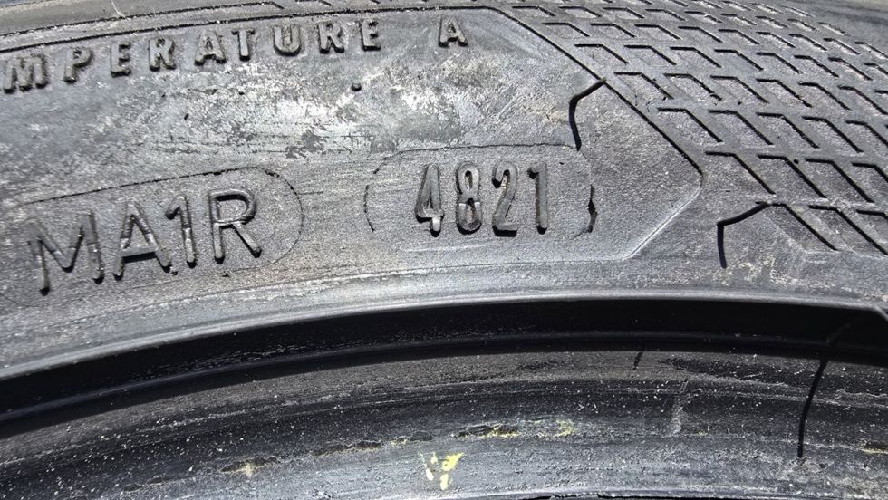 Letní pneu 225/45/18 Good Year - 9