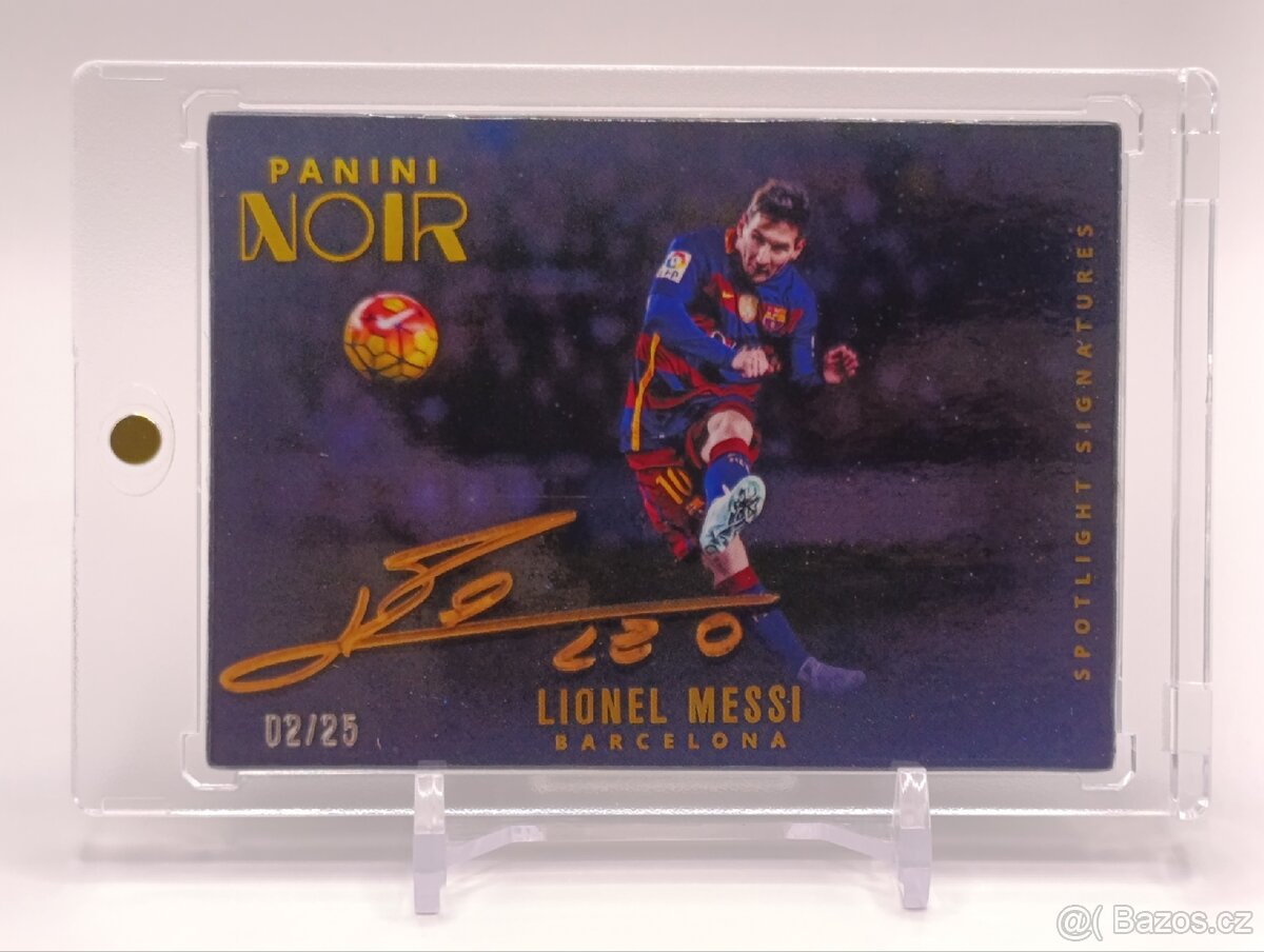 Lionel Messi - 9