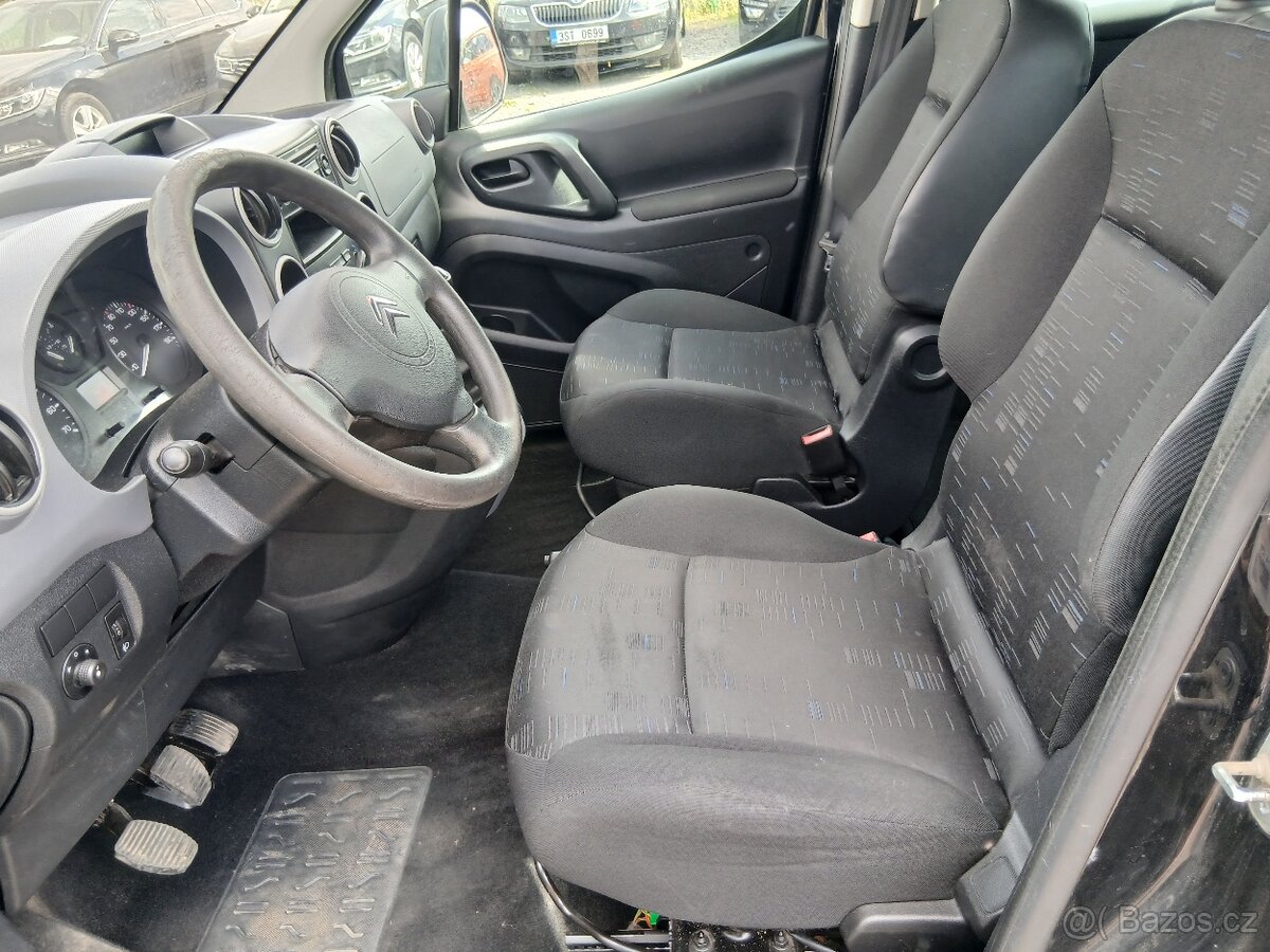 Citroen Berlingo 1.6i 16V, tažné, klima - 9