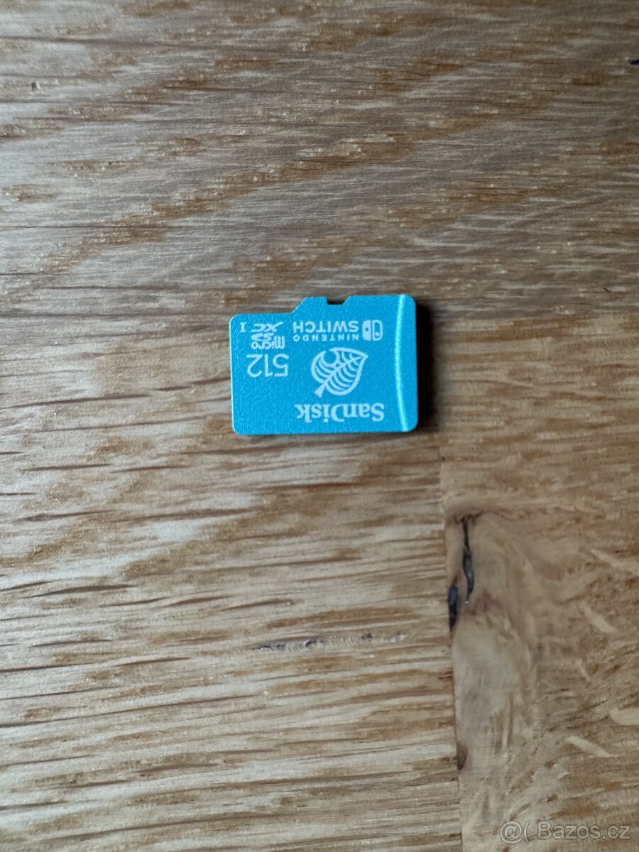 Nintendo switch OLED + příslušenství - 9