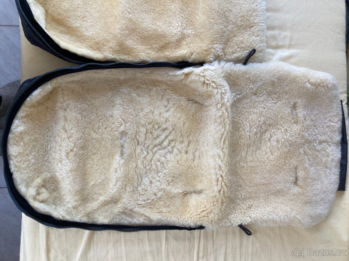 Fusak do kocarku, prava ovecka, Kaiser - 9