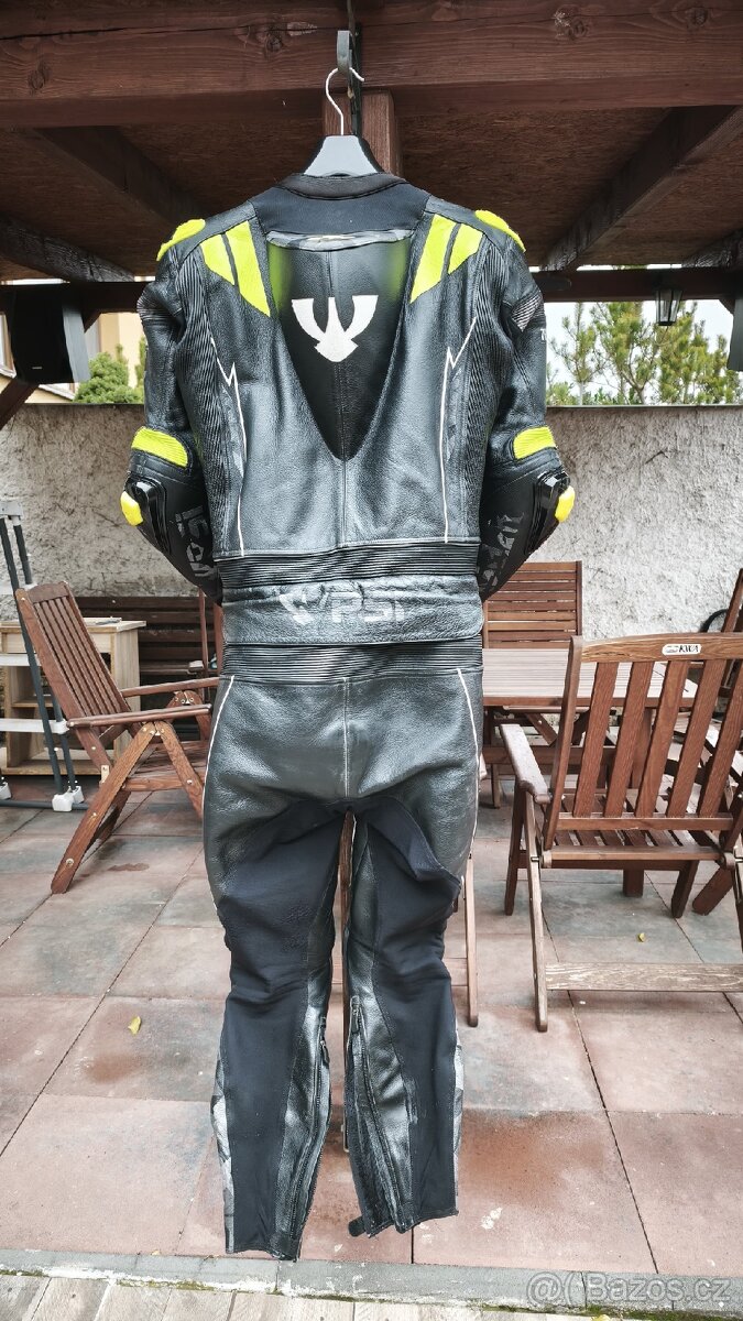 Dvoudílná kombinéza PSI Hubník Delta, velikost 52 - 9