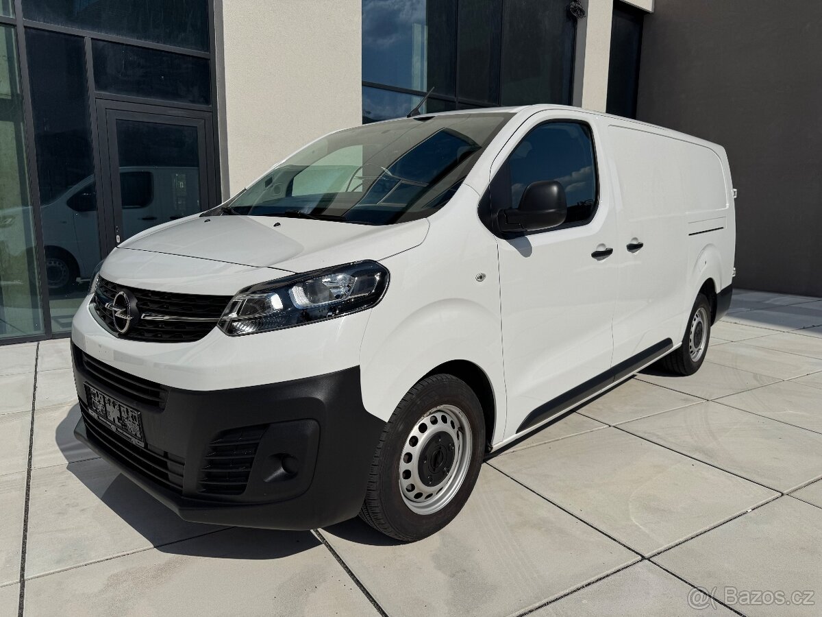 Opel Vivaro 75KW COMFORT L3H1 2.8T 1 MAJITEL 28000KM - 9