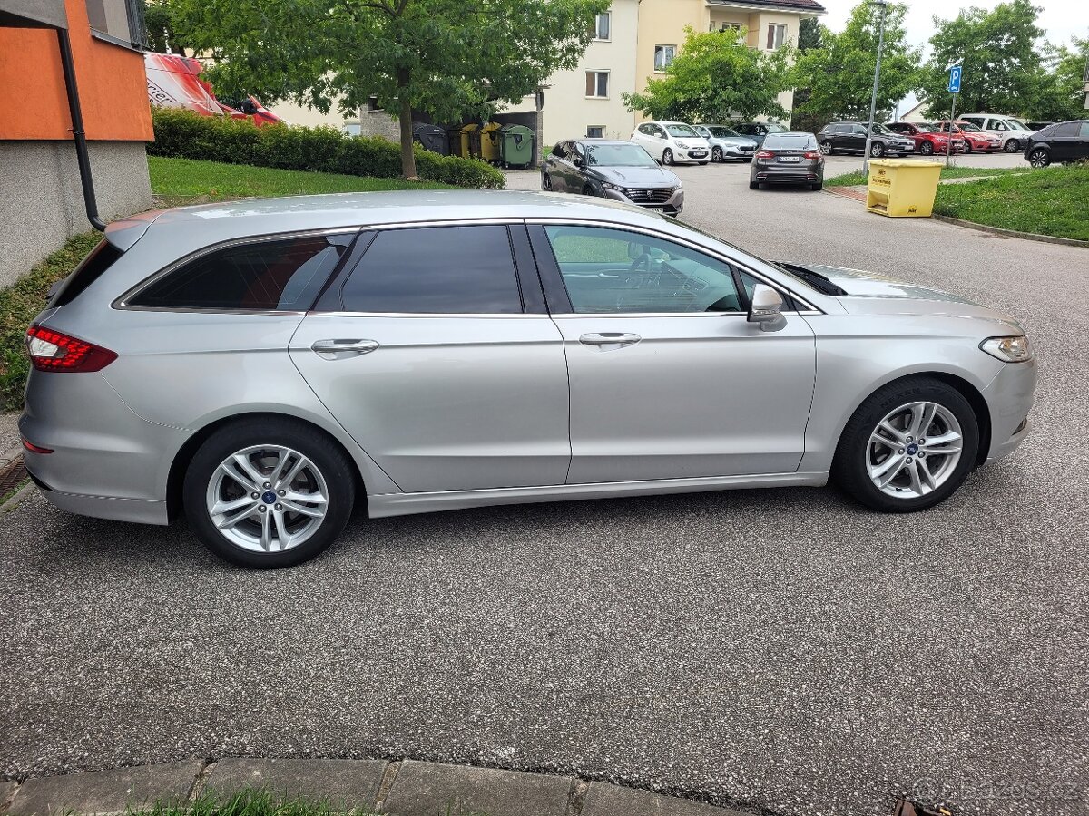 Mondeo 2,0 TDCI 110kW r.v2016 (224tkm) - 9