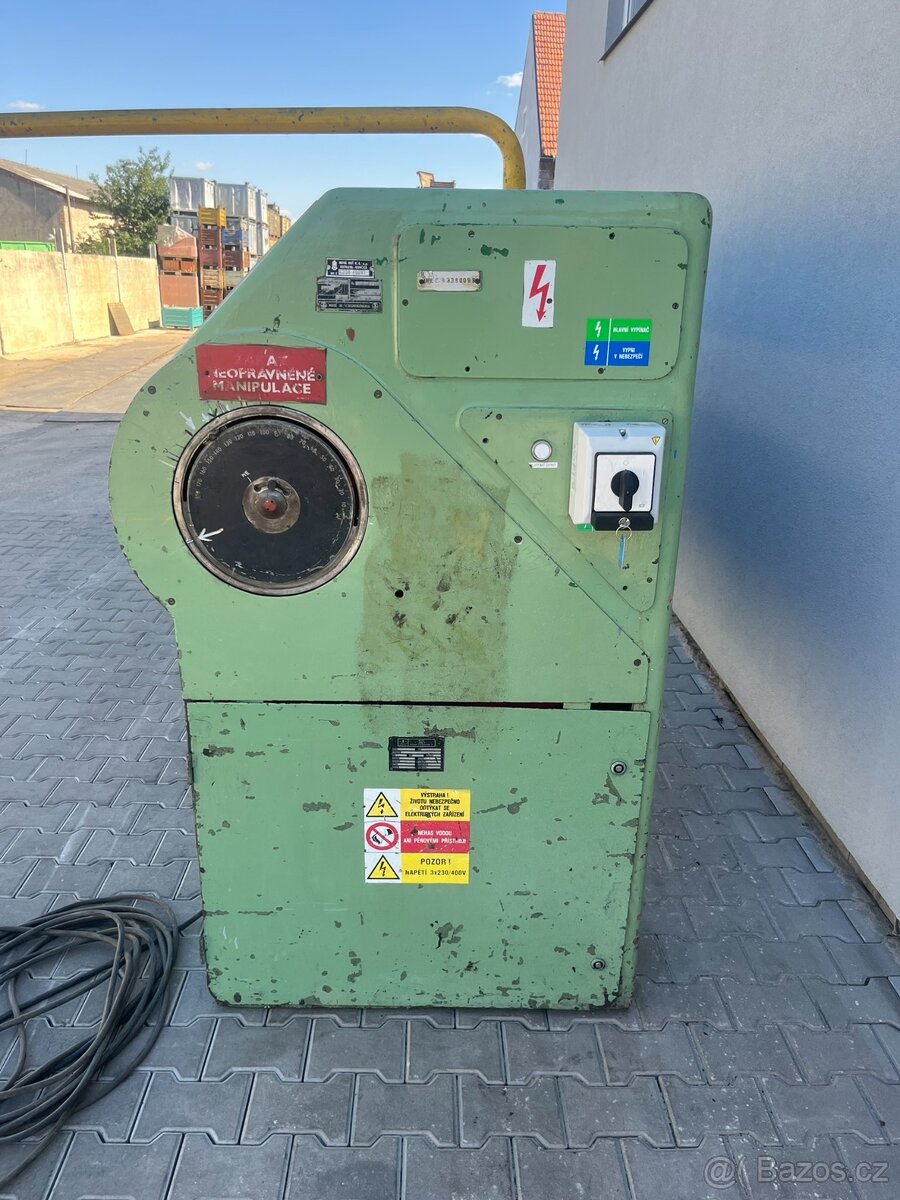 Ohýbačka plechů XOM 2000/4B - 9