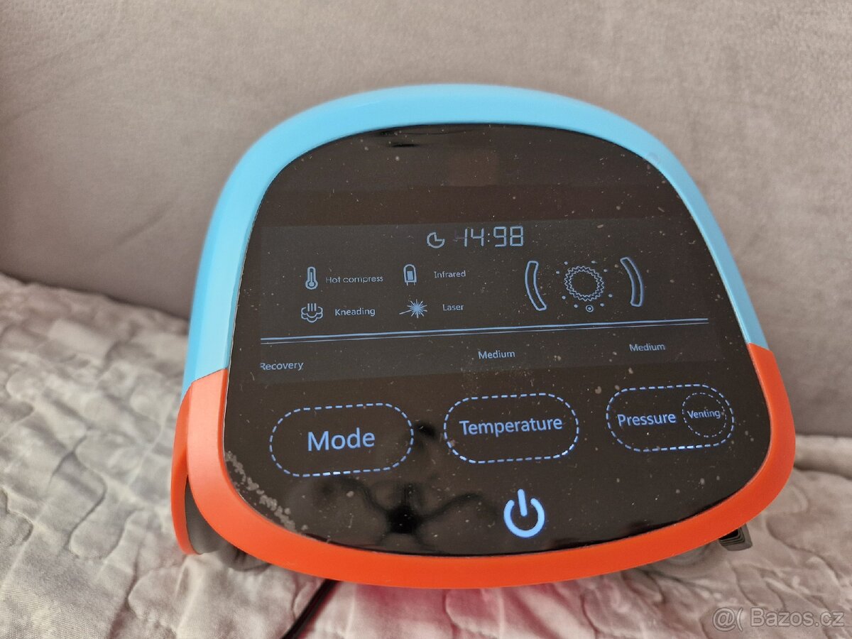 Nová generace laseru pro artrózu kolene i lokte - 9