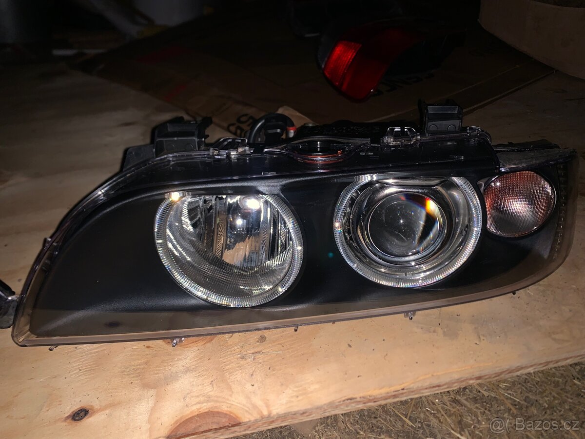 BMW e39 přední světla - 9