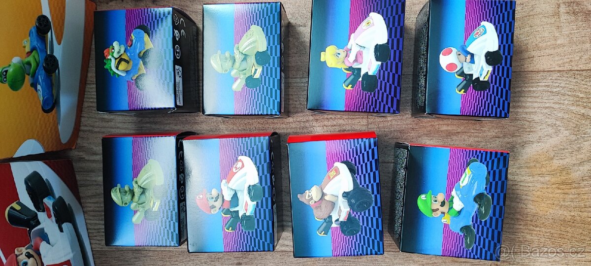 McDonald hračky - 9