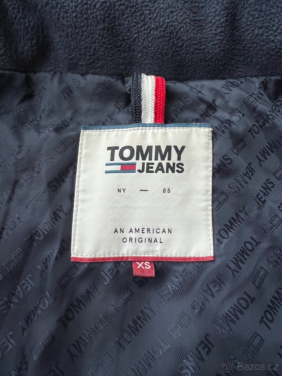 Dlouhý kabát Tommy Hilfiger - 9