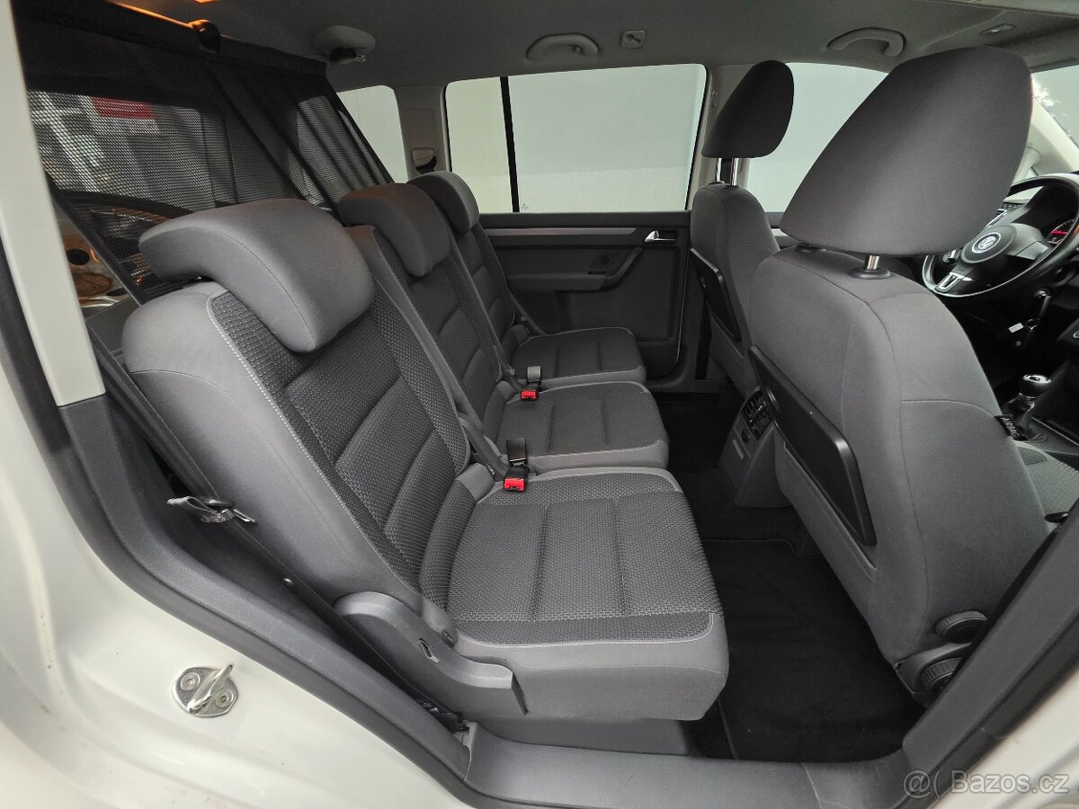 VW TOURAN 2.0TDI 125KW - 9