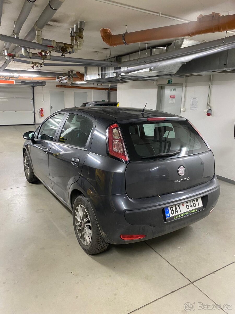 Fiat Grande Punto 1.2 51kw - 9