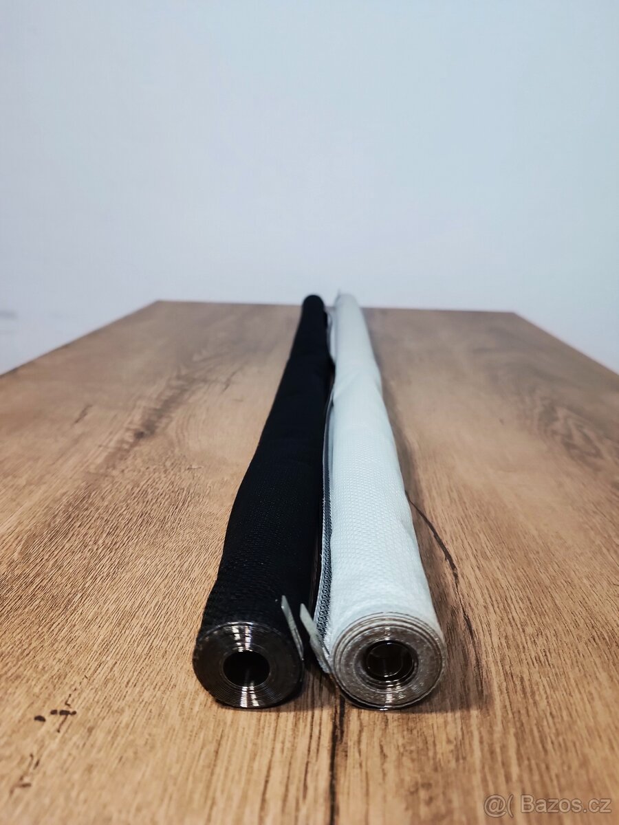 Protislnečná clona - Roletka panoramy - 9