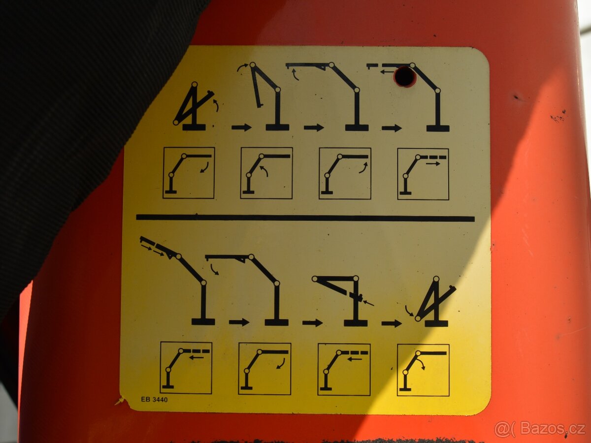 MAN TGL 12.180 4x2 HR, Crane Palfinger - 9