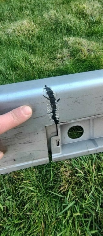 Mercedes A W176 Toyota Yaris IV 4 - podbeh prah kryt - 9