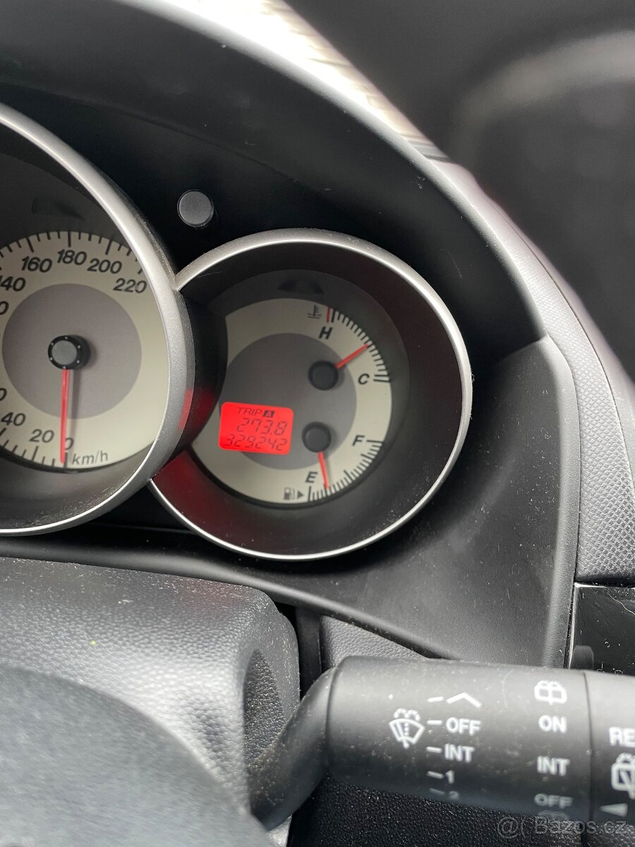 Mazda 3 1.6 77kw 2009 - 9