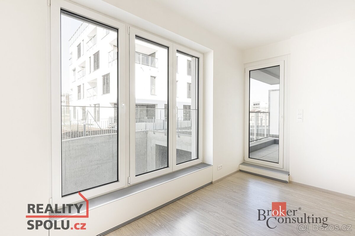 Pronájem, byty/2+kk, 56 m2, Kyselkova 206/1, Sadová, 61200 B - 9