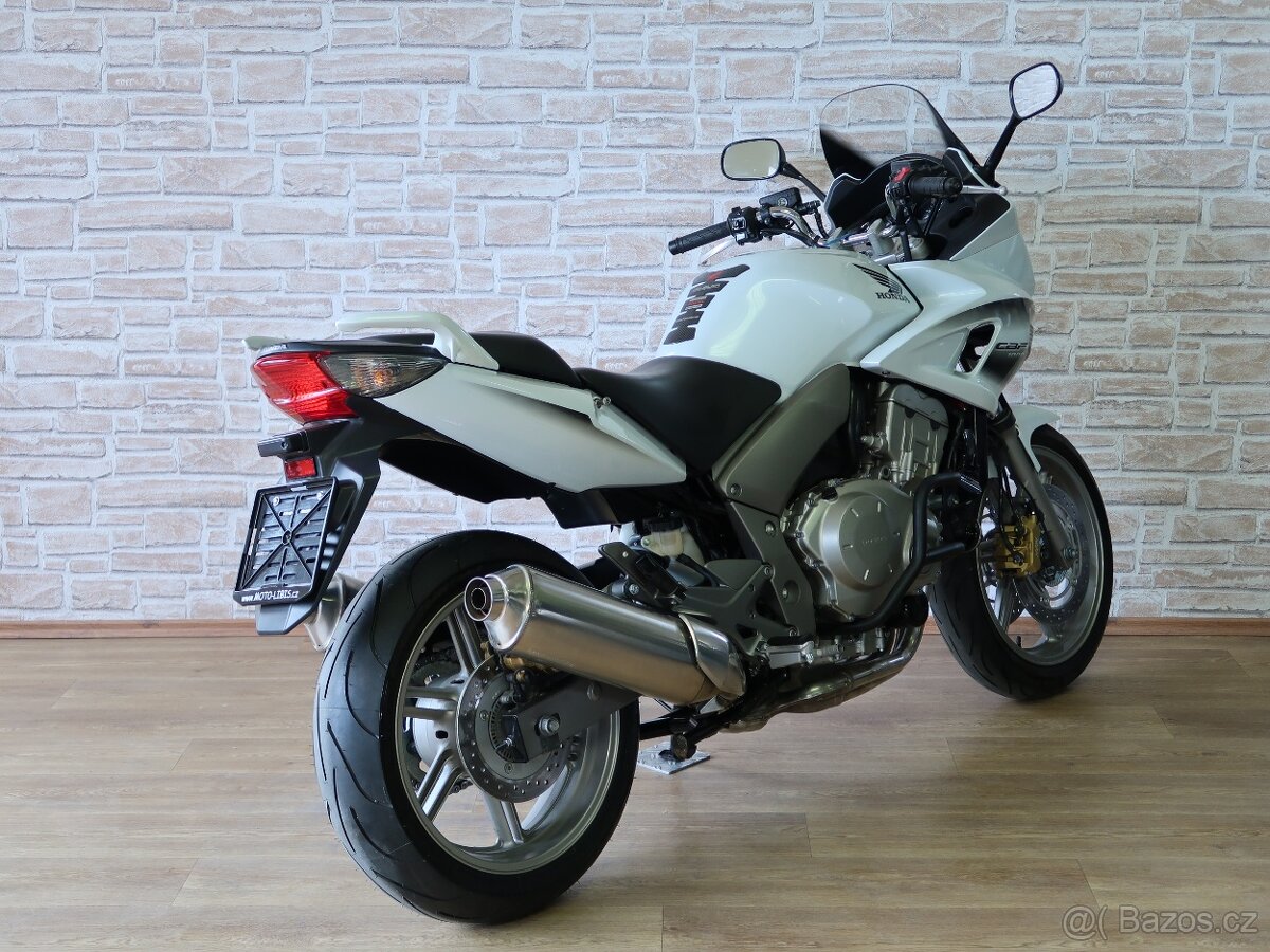 Honda CBF1000 ABS 1.majitel, servisní kniha, po servisu - 9