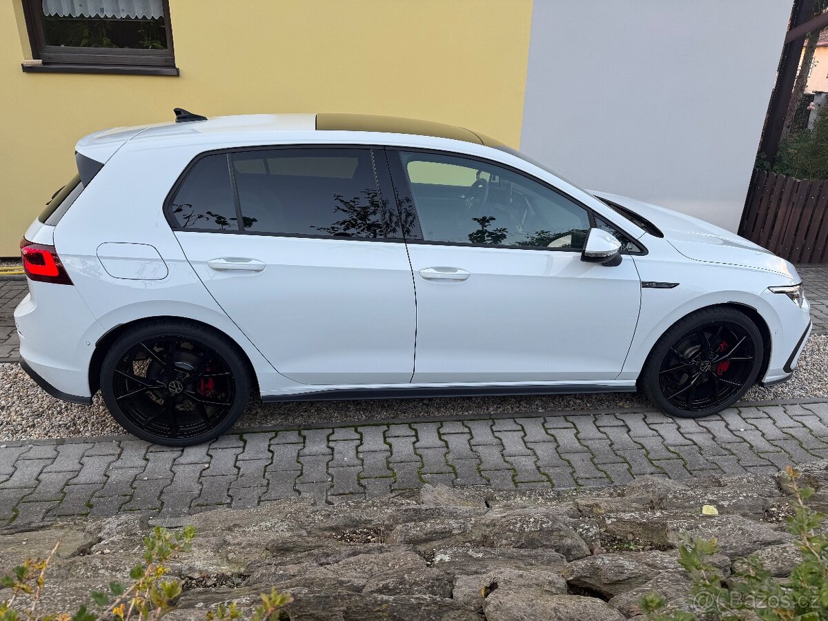 VW Golf 8 GTD 2.0 TDI - 9